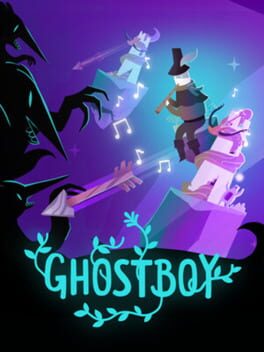 Ghostboy Cover