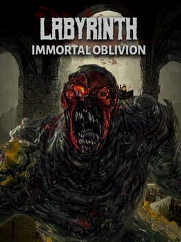 Labyrinth: Immortal Oblivion Cover