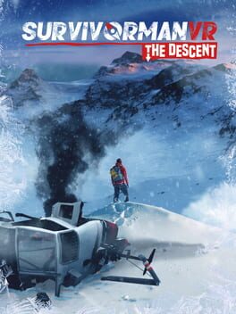 Survivorman VR: The Descent Cover