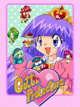 Gotta Protectors Cover