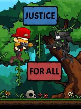 Justice For All Cover