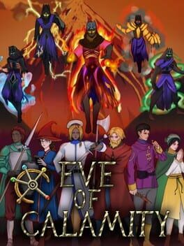 Eve of Calamity Cover