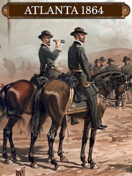 Atlanta 1864 Cover