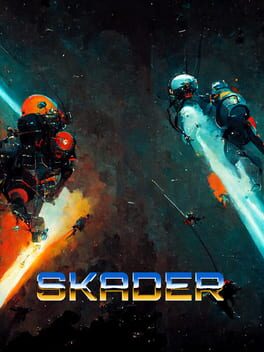 Skader Cover
