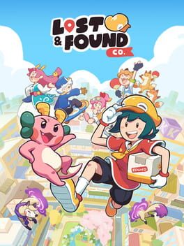 Lost and Found Co. Cover