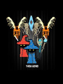 Throw Wizard Cover