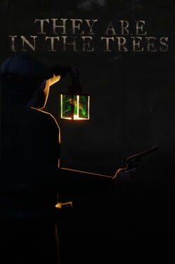 They are in the Trees Cover
