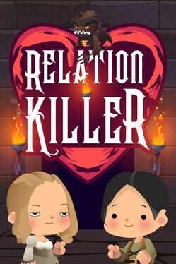 Relation Killer Cover