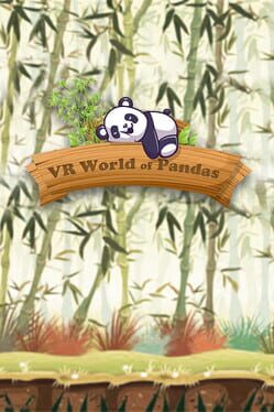 VR World of Pandas Cover