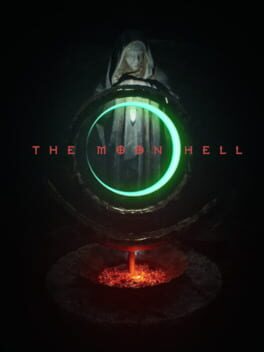 The Moon Hell Cover