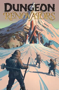 Dungeon Renovators Cover