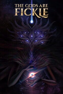 The Gods Are Fickle Cover