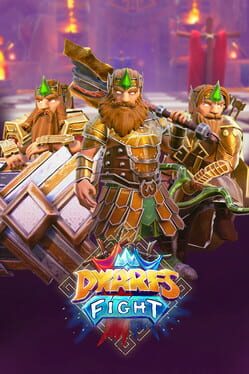 Dwarfs Fight Cover