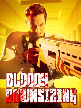 Bloody Downsizing Cover