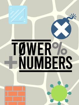 Tower Numbers Cover