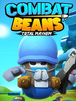 Combat Beans: Total Mayhem Cover