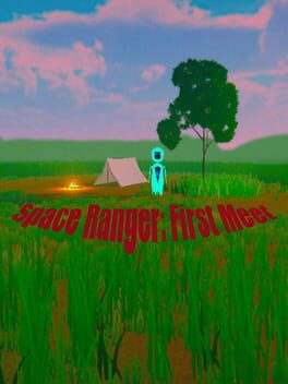 Space Ranger: First Meet Cover