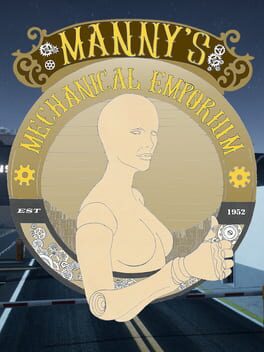 Manny's Mechanical Emporium Cover