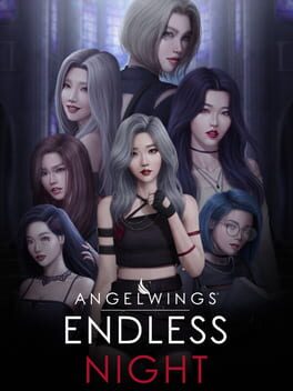 Angel Wings: Endless Night Cover