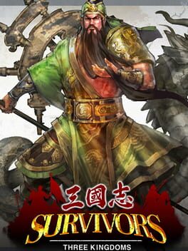 Survivors: Three Kingdoms Cover