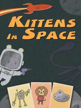 Kittens in Space Cover