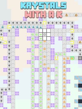 Krystals with A K Cover