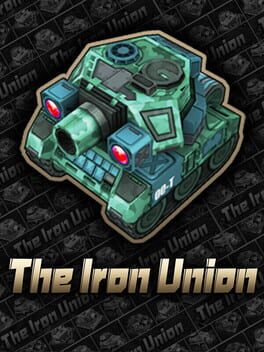 The Iron Union Cover