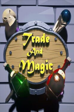 Trade and Magic Cover