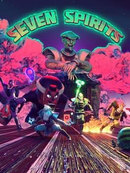 Seven Spirits Cover