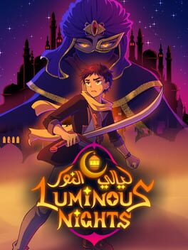Luminous Nights Cover