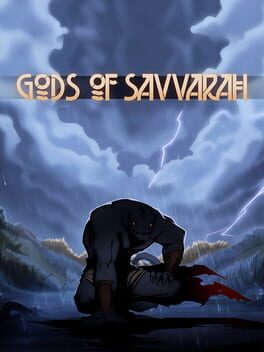 Gods of Savvarah: Part 1 Cover