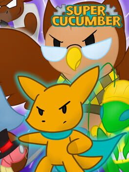 Super Cucumber Cover