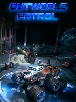 Outworld Patrol Cover