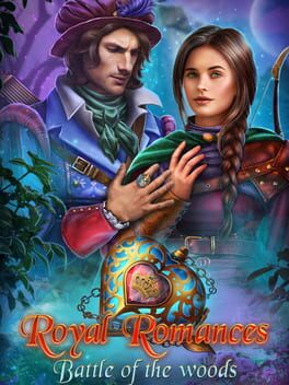 Royal Romances: Battle of the Woods - Collector's Edition Cover