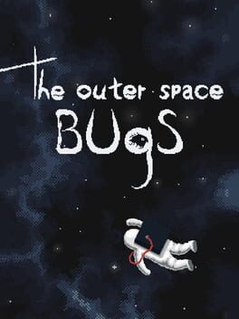 The Outer Space Bugs Cover