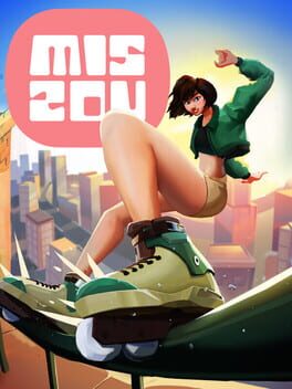 Miszou Cover