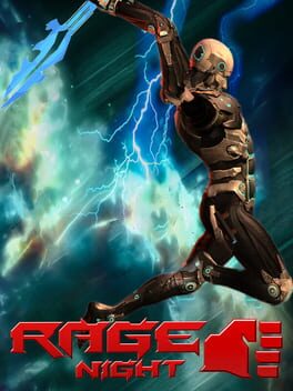 Rage Night Cover