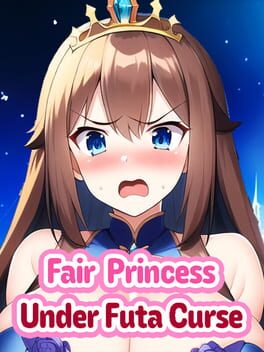 Fair Princess Under Futa Curse Cover