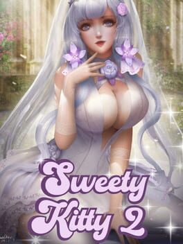 Sweety Kitty 2 Cover