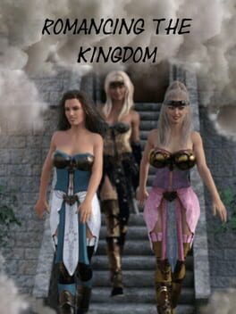 Romancing the Kingdom Cover