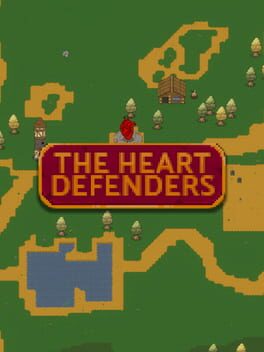 The Heart Defenders Cover