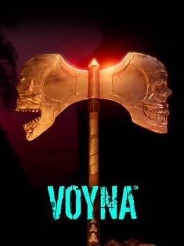 Voyna Cover