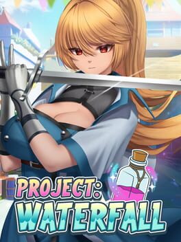 Project: Waterfall Cover