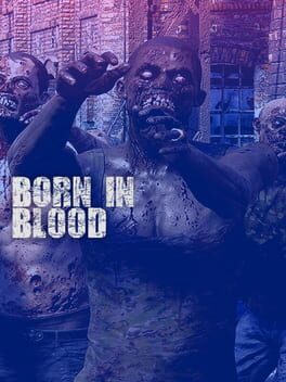 Born in Blood Cover