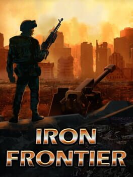 Iron Frontier Cover