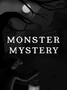 Monster Mystery Cover