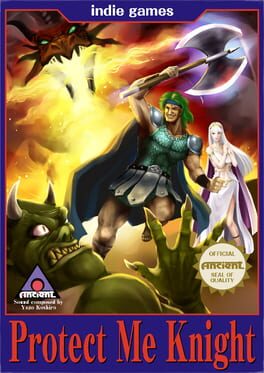 Protect Me Knight Cover