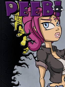 Peebi Cover
