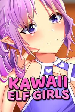 Kawaii Elf Girls Cover