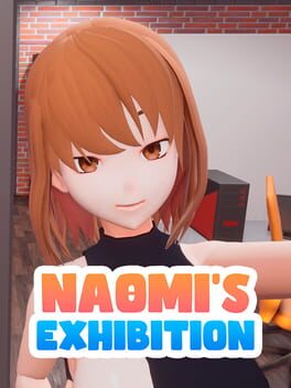 Naomi's Exhibition Cover